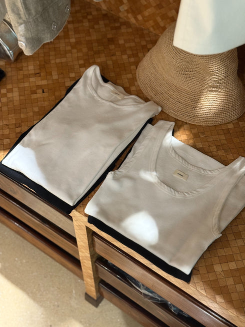 ✧ NEW ✧ daily fit tank(予約商品)
